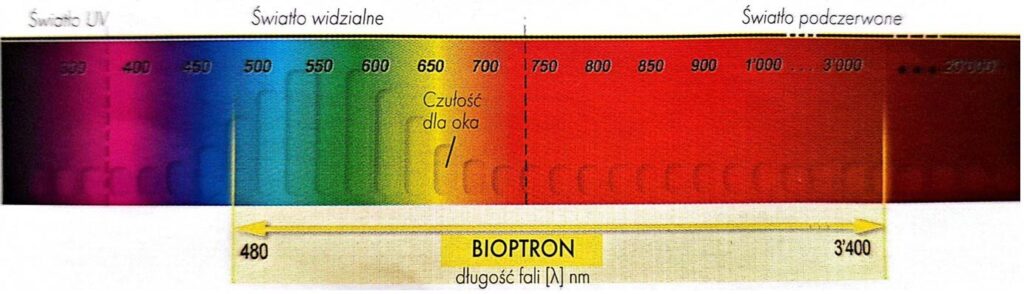 bioptron swiatlo